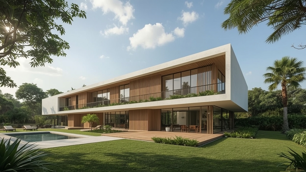 Arsitektur Berkelanjutan (Sustainable Architecture) di Eropa Utara